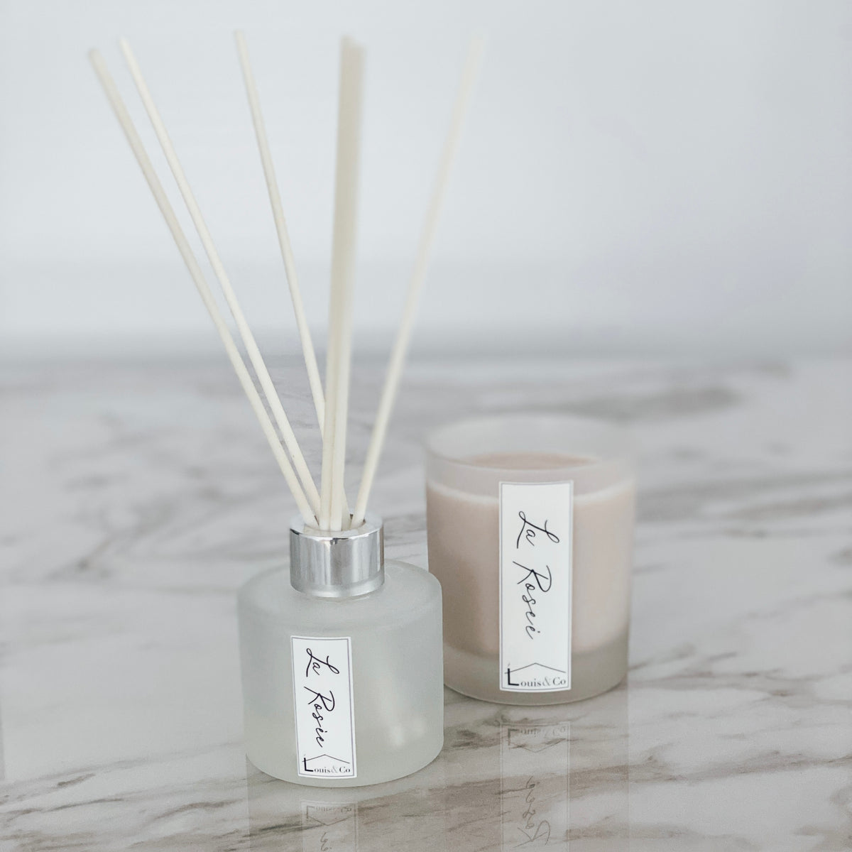 What is best, candles or diffusers? Louis & Co Maison