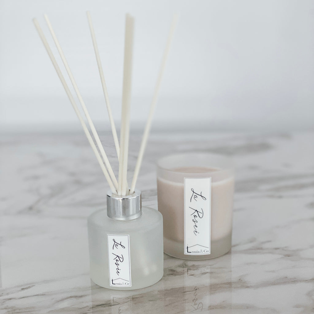 Candles VS Diffusers