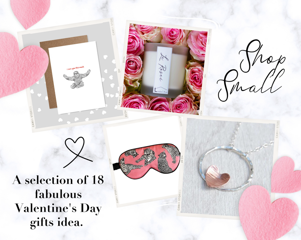 Valentine's day gift for her ideas hotsell