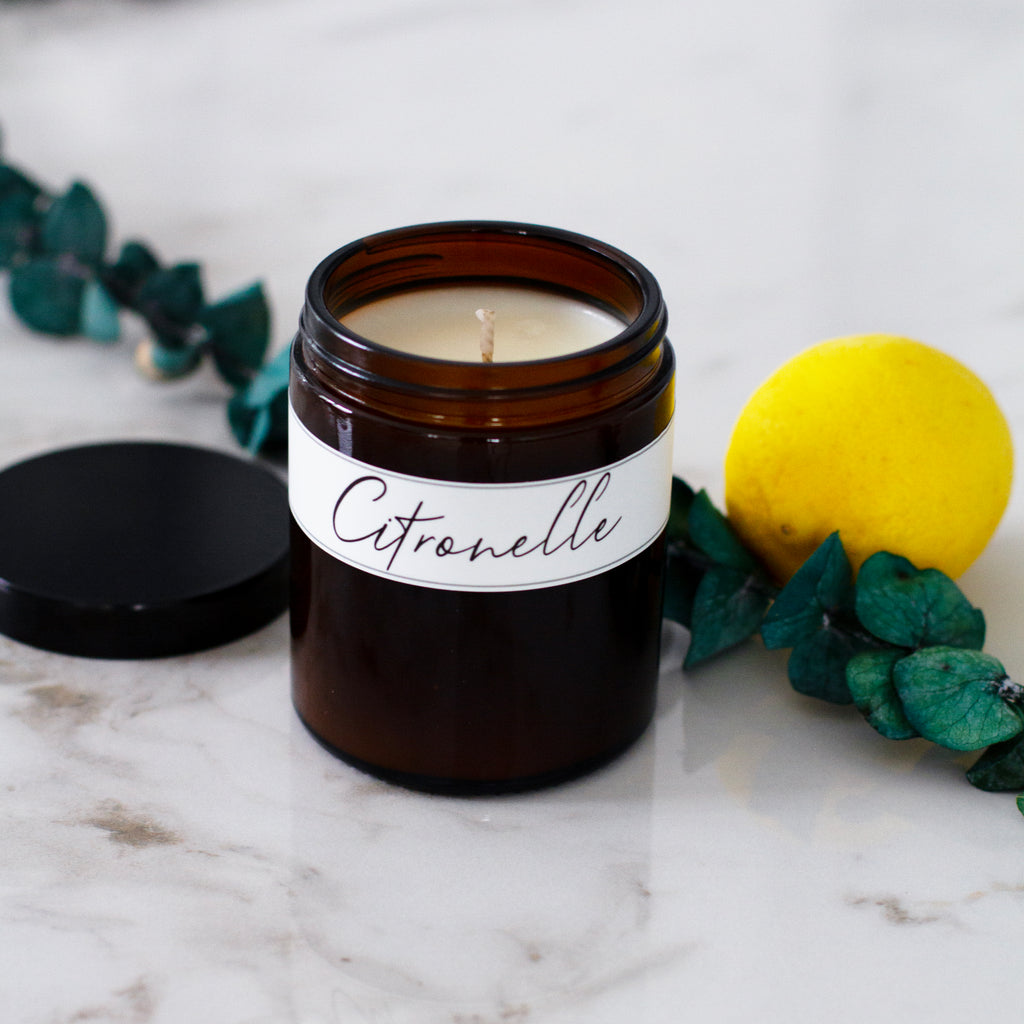 Citronelle (with Citrepel Insect Repellent) *LIMITED EDITION*