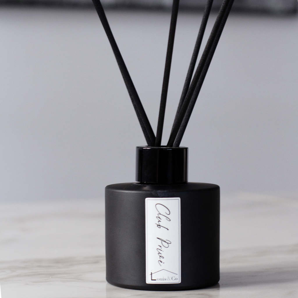 Club Privé Reed Diffuser