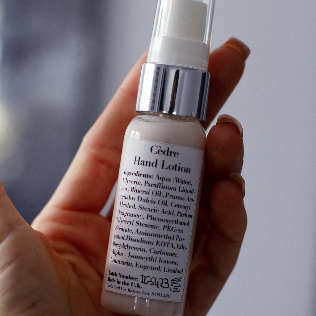 Mini Hand Creams - 30ml